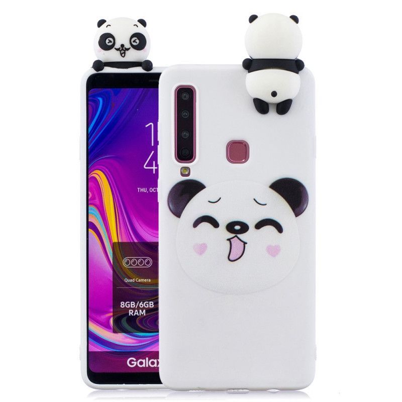 Κάλυμμα Για Samsung Galaxy A9 Super Panda 3D