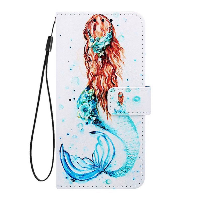 Κάλυμμα Για Samsung Galaxy A90 / A80 Mermaid Daydreams