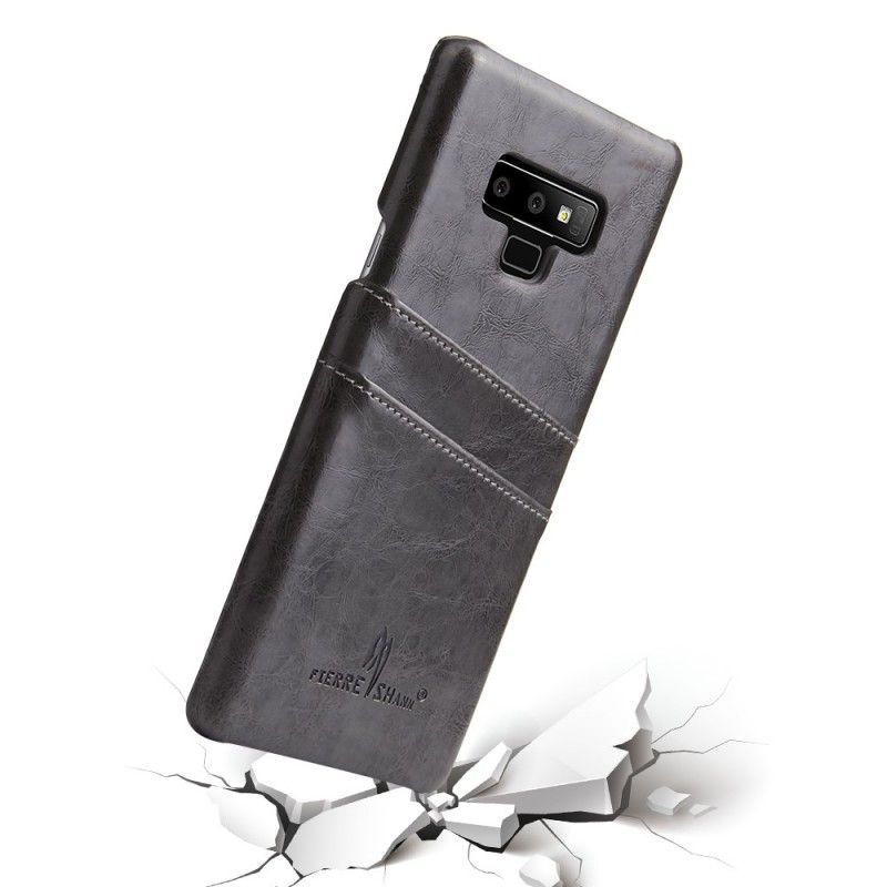 Κάλυμμα Για Samsung Galaxy Note 9 Καφέ Μανίκια Ferre Shann