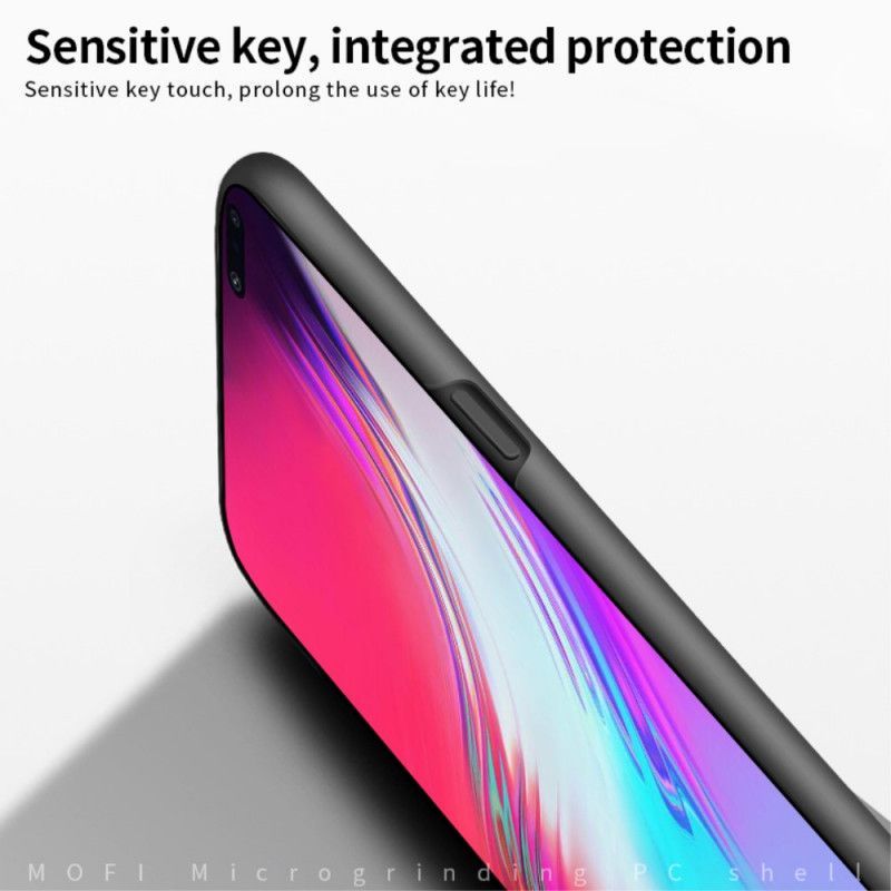 Κάλυμμα Για Samsung Galaxy S10 5G Μαύρο Mofi