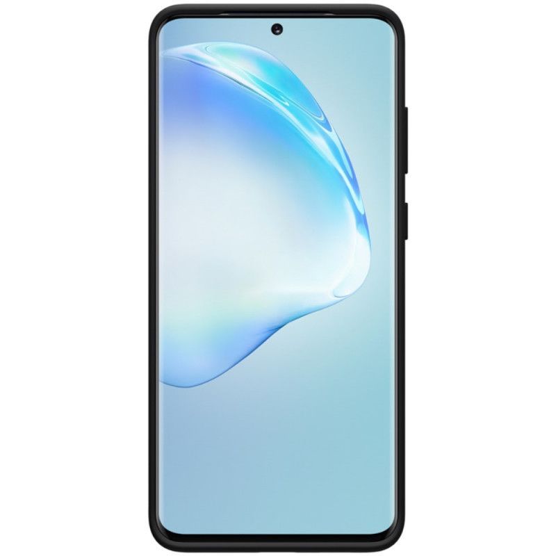 Κάλυμμα Για Samsung Galaxy S20 Plus / S20 Plus 5G Μαύρο Nillkin Flex Pure Σειρά