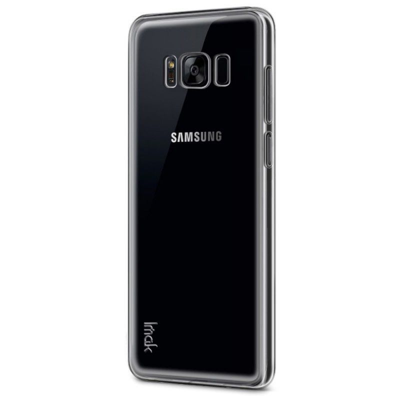 Κάλυμμα Για Samsung Galaxy S8 Plus Διαφανές