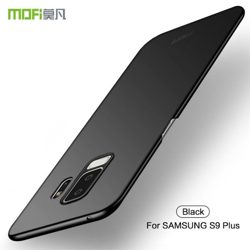 Κάλυμμα Για Samsung Galaxy S9 Plus Μαύρο Mofi