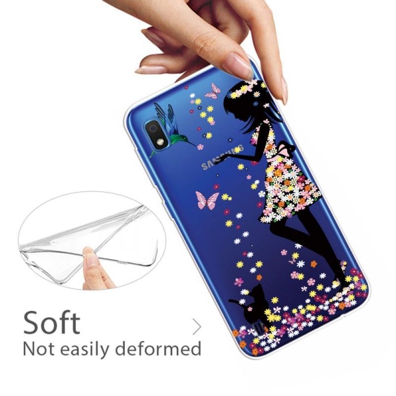 Κάλυμμα Samsung Galaxy A10 Μαγική Γυναίκα Πρωτότυπος