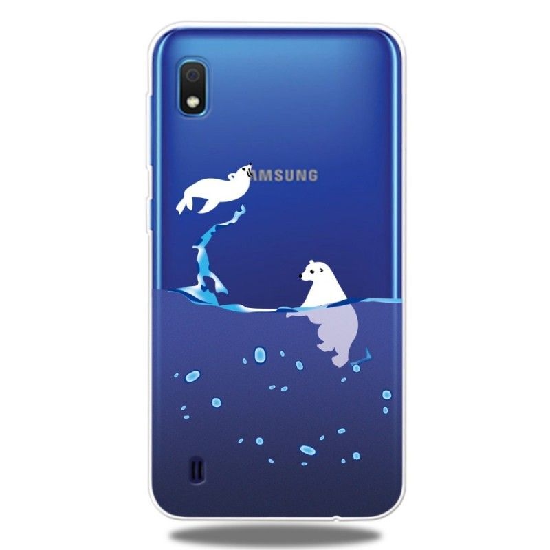 Κάλυμμα Samsung Galaxy A10 Θήκες Κινητών Θαλάσσια Παιχνίδια