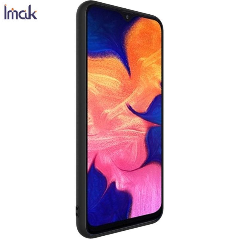 Κάλυμμα Samsung Galaxy A10e Μαύρο Imak Παγωμένος