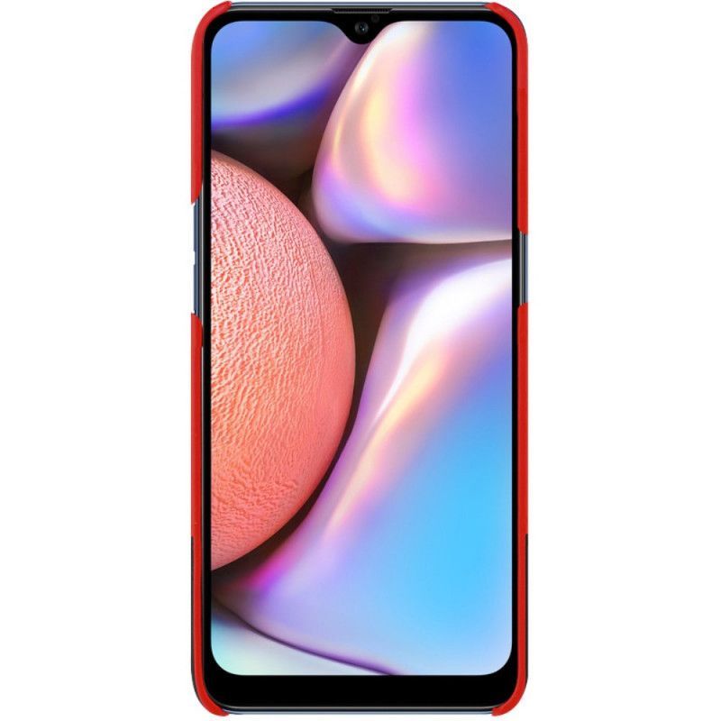 Κάλυμμα Samsung Galaxy A10s Μαύρο Σειρά Imak Ruiyi Με Ταινία Οθόνης σιλικόνης