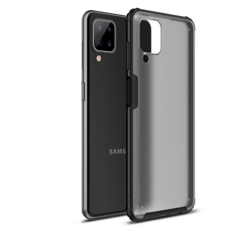 Κάλυμμα Samsung Galaxy A12 Μαύρο Σειρά Πανοπλιών Πρωτότυπος