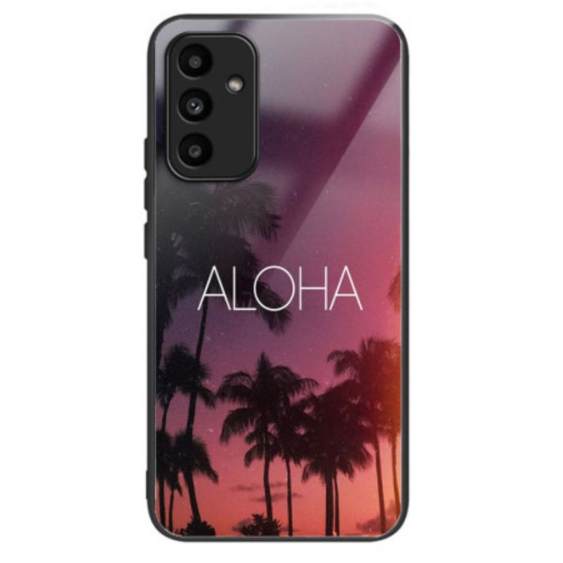 Κάλυμμα Samsung Galaxy A15 5g Aloha Tempered Glass