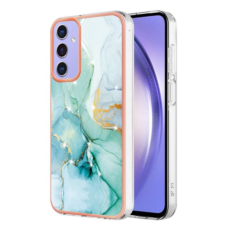 Κάλυμμα Samsung Galaxy A15 5g Marble Effect