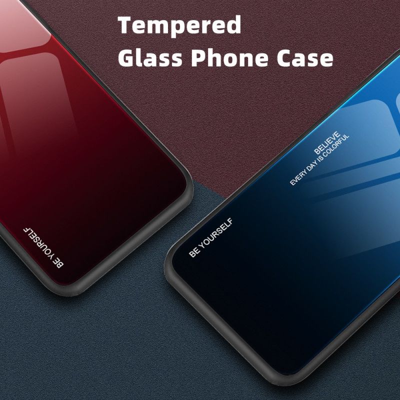 Κάλυμμα Samsung Galaxy A15 Θήκες Κινητών Believe Tempered Glass