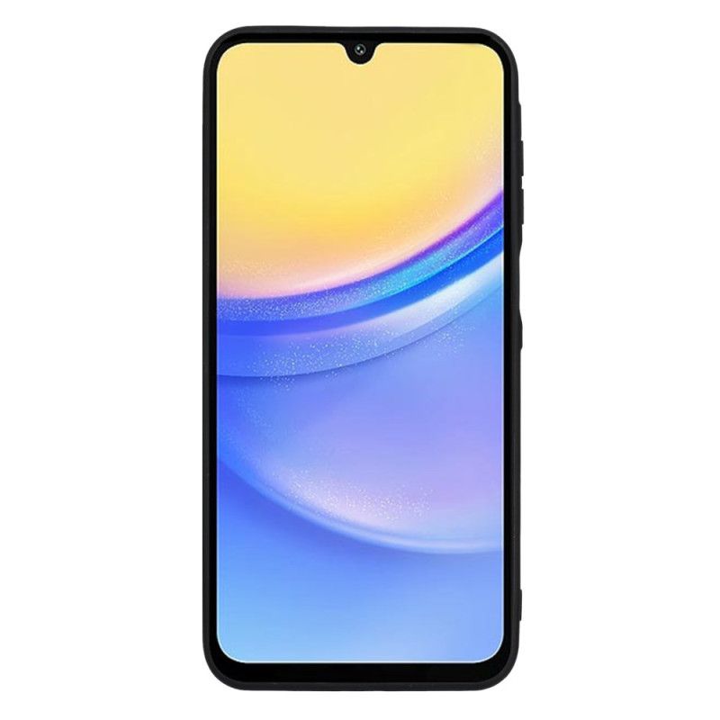 Κάλυμμα Samsung Galaxy A16 5g Θήκη Απομίμησης Δερμάτινης Κάρτας