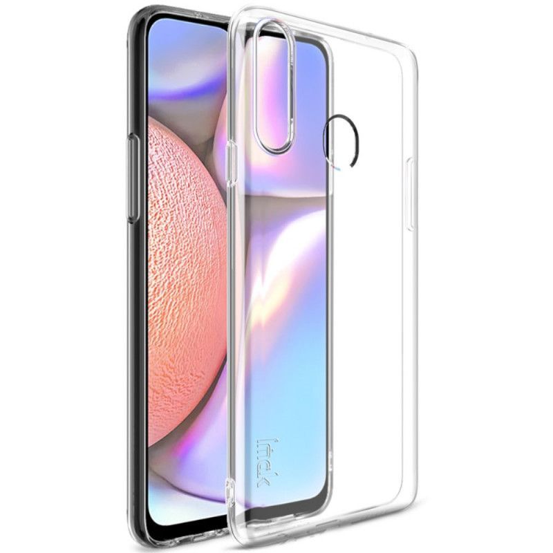 Κάλυμμα Samsung Galaxy A20s Διάφανο Ιμακ