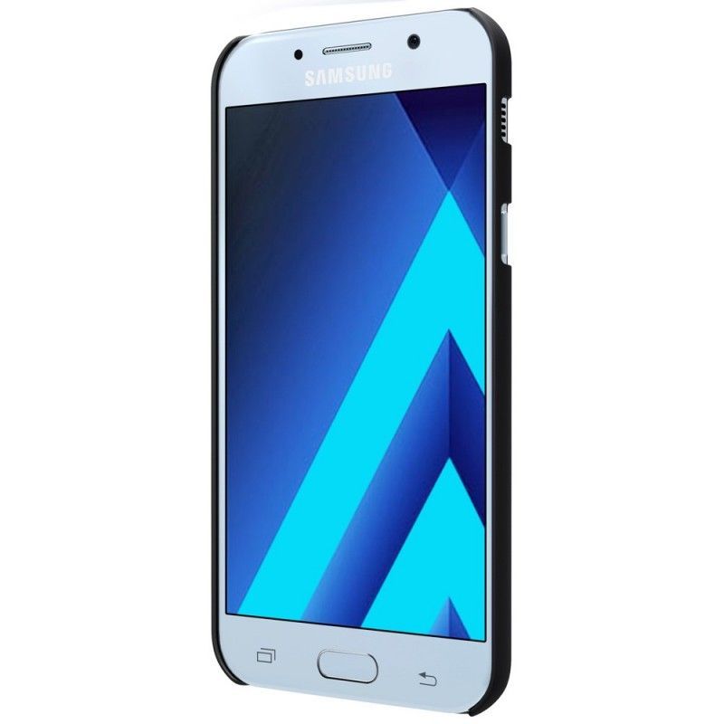 Κάλυμμα Samsung Galaxy A3 2017 Λευκό Σκληρό Παγωμένο Νίλκιν