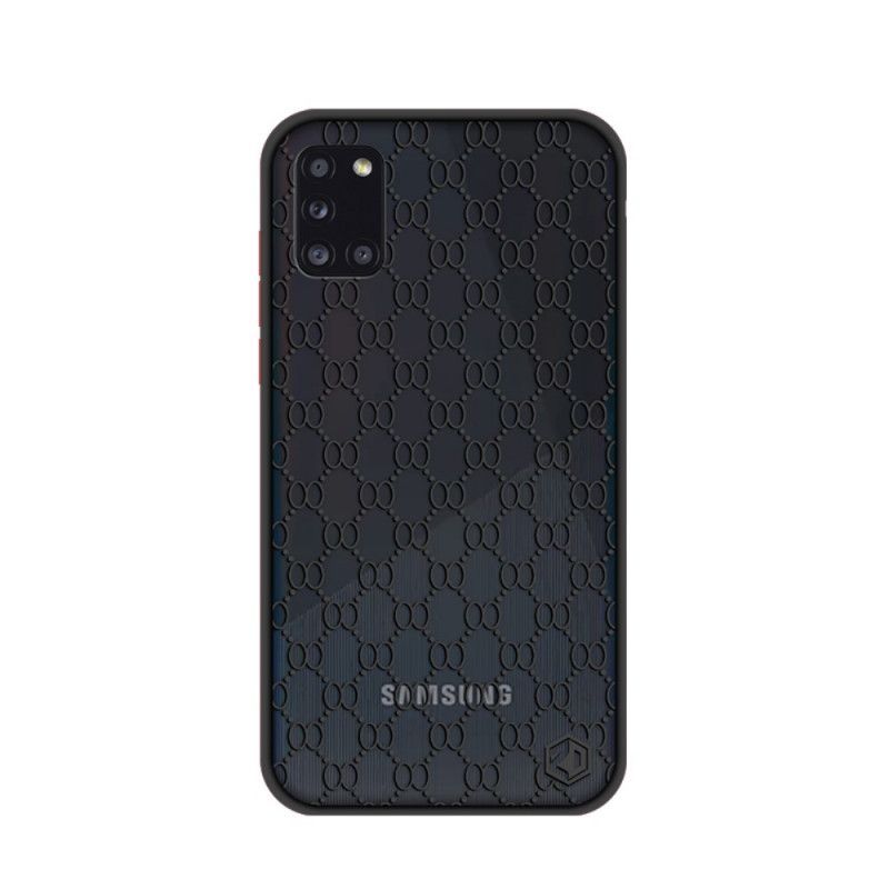 Κάλυμμα Samsung Galaxy A31 Μαύρο Pin Dun Series Ii Pinwuyo σιλικόνης