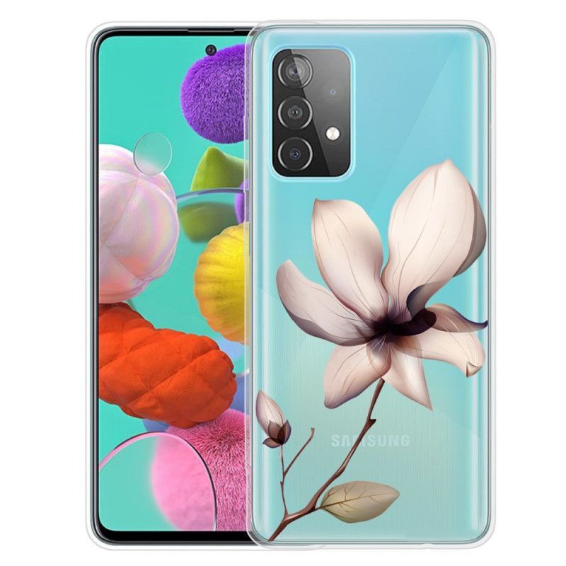 Κάλυμμα Samsung Galaxy A32 5G Premium Floral