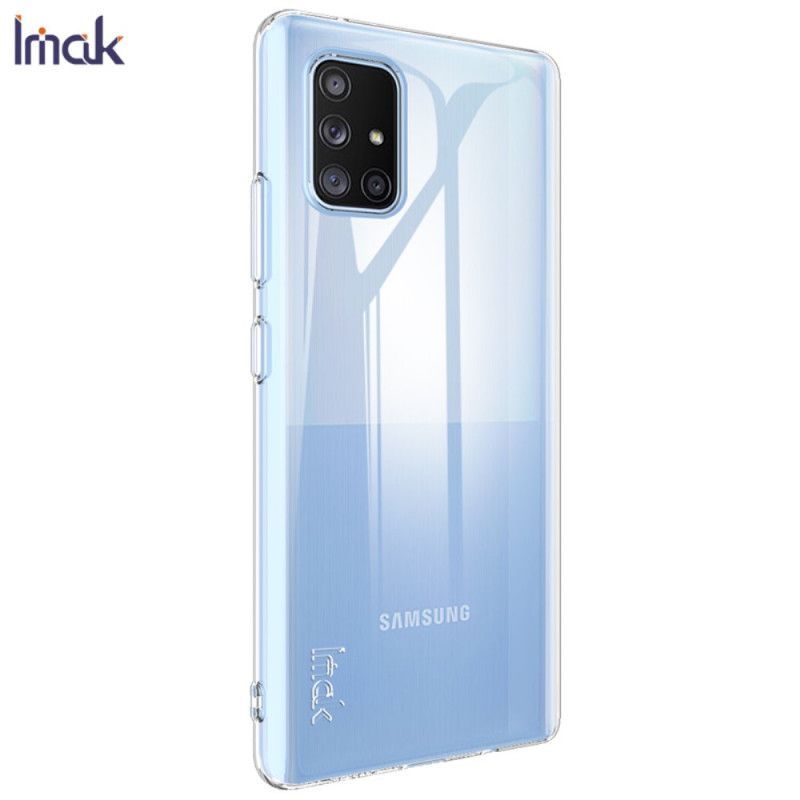 Κάλυμμα Samsung Galaxy A51 5G Διάφανο Ιμακ