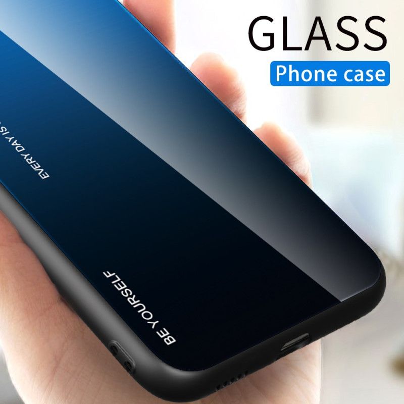 Κάλυμμα Samsung Galaxy A55 5g Be Yourself Tempered Glass