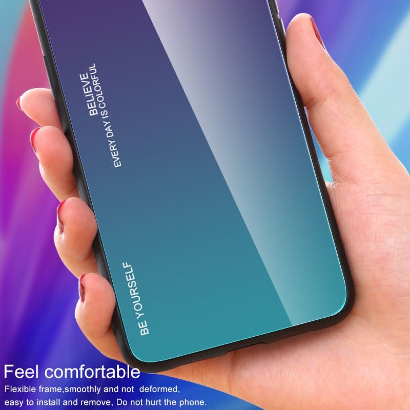 Κάλυμμα Samsung Galaxy A55 5g Be Yourself Tempered Glass