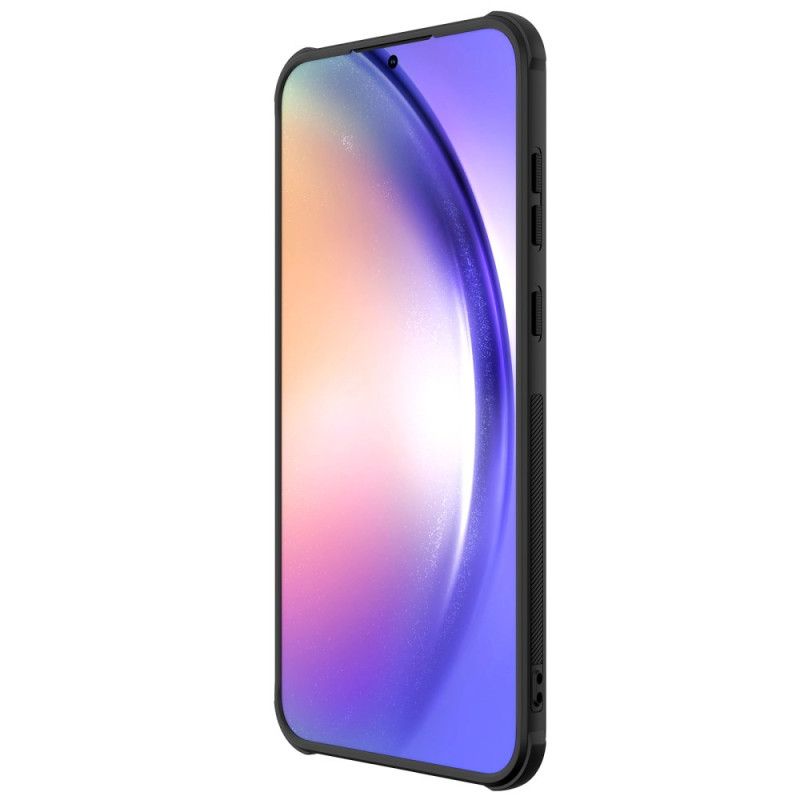 Κάλυμμα Samsung Galaxy A55 5g Επάνω Frosted Shield Pro Nillkin Σιλικόνης