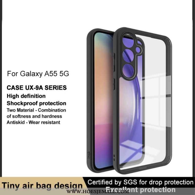 Κάλυμμα Samsung Galaxy A55 5g Ux-9a Imak