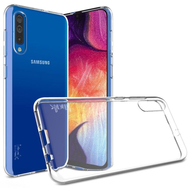 Κάλυμμα Samsung Galaxy A70 Θήκες Κινητών Διαφανές