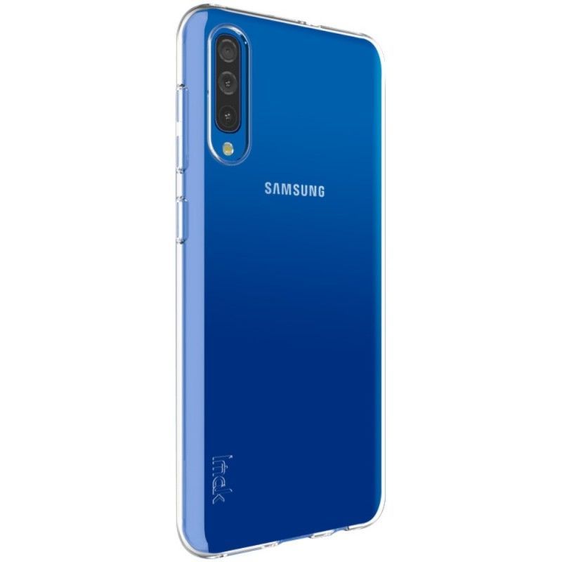 Κάλυμμα Samsung Galaxy A70 Θήκες Κινητών Διαφανές