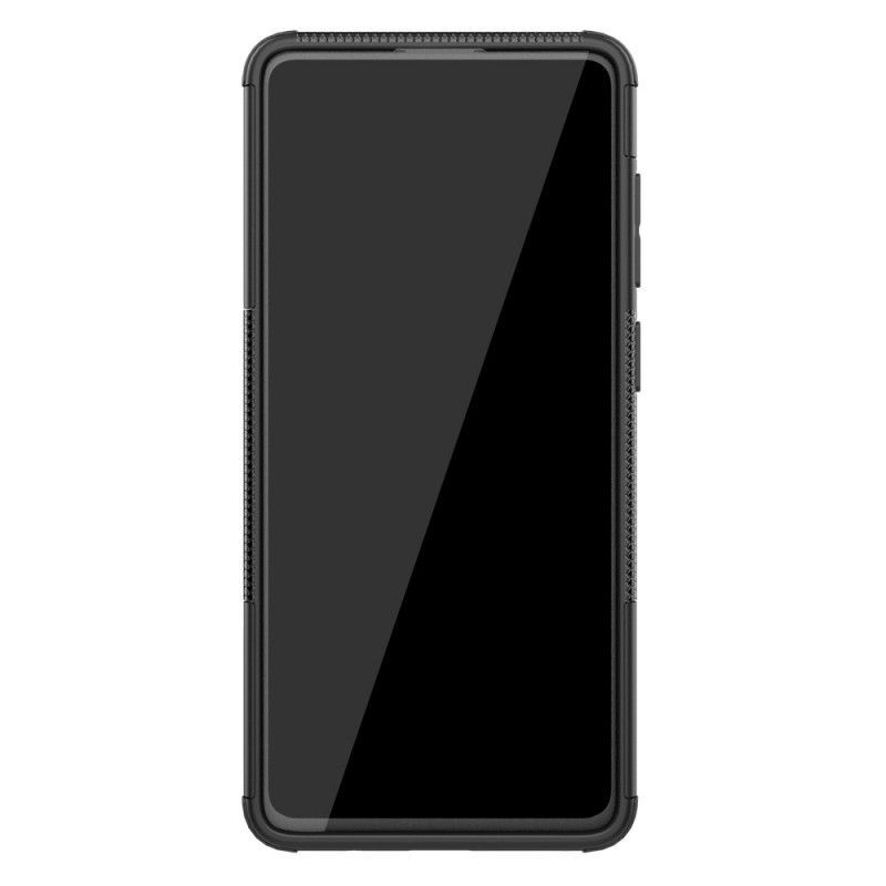 Κάλυμμα Samsung Galaxy A71 Μαύρο Εξαιρετικά Ανθεκτικό Περισσότερο