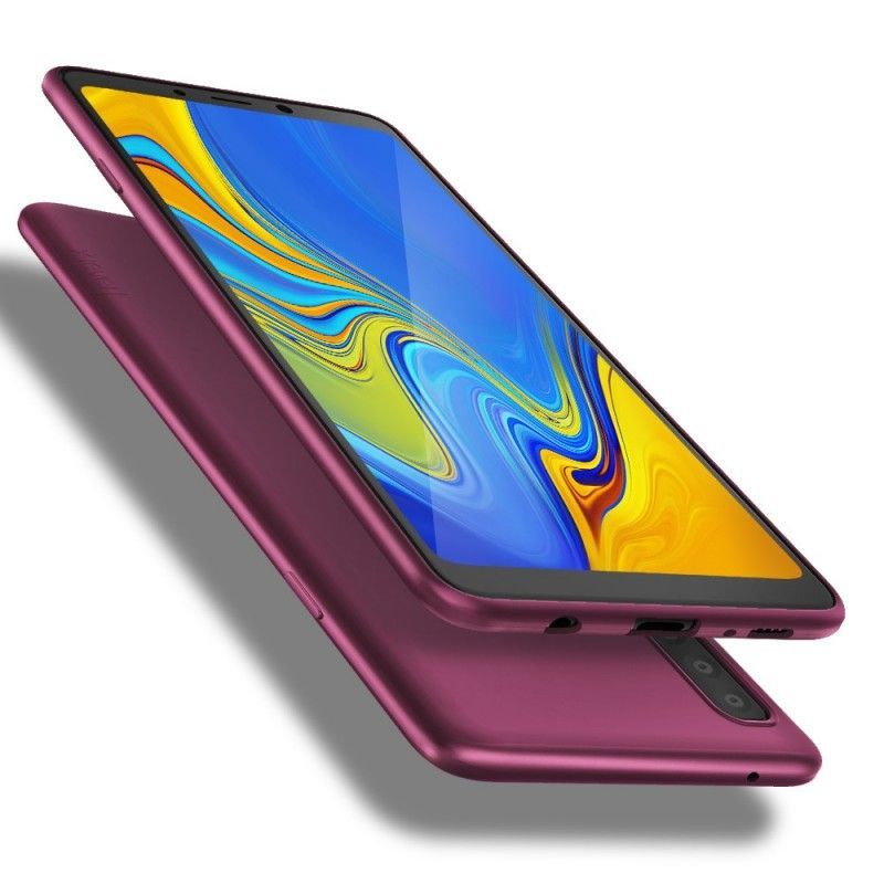 Κάλυμμα Samsung Galaxy A9 Μαύρο Σειρά Φύλακας