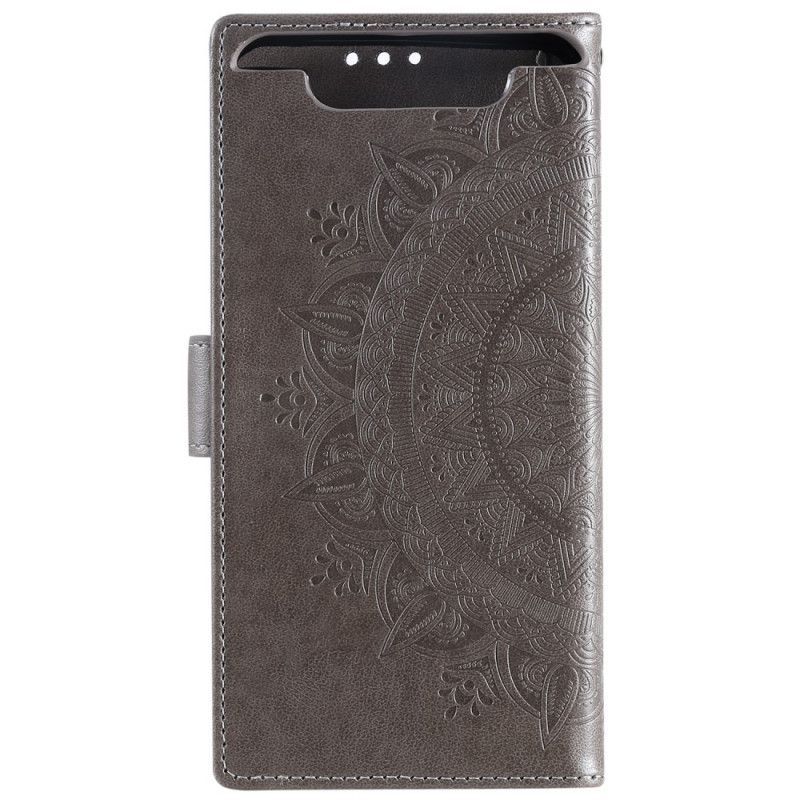 Κάλυμμα Samsung Galaxy A90 / A80 Mandala Sun