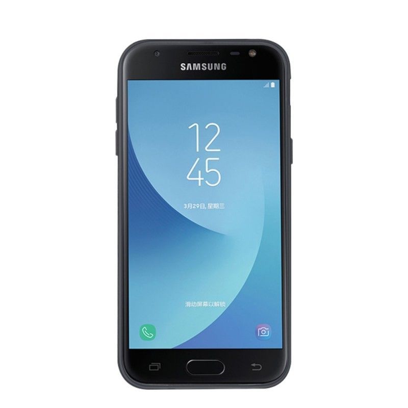 Κάλυμμα Samsung Galaxy J3 2017 Nxe Κηλίδες Λεοπάρδαλης