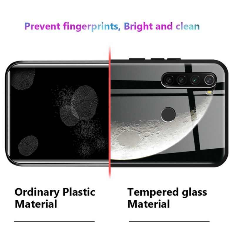 Κάλυμμα Samsung Galaxy M32 Panda Tempered Glass σιλικόνης