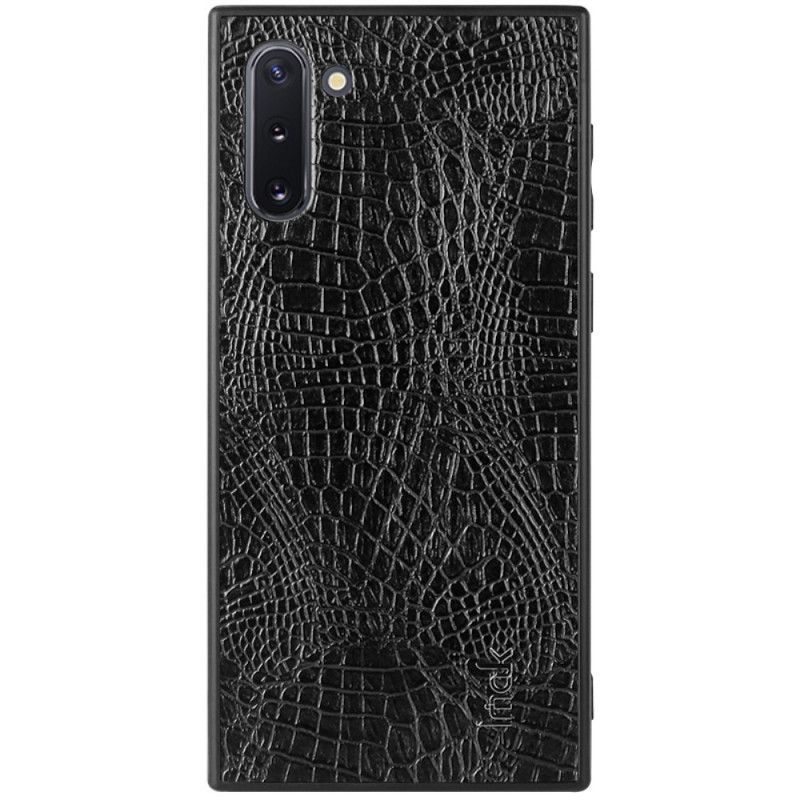 Κάλυμμα Samsung Galaxy Note 10 Imak Crocodile Series Πρωτότυπος