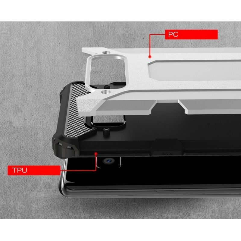 Κάλυμμα Samsung Galaxy Note 8 Μαύρο Επιζών