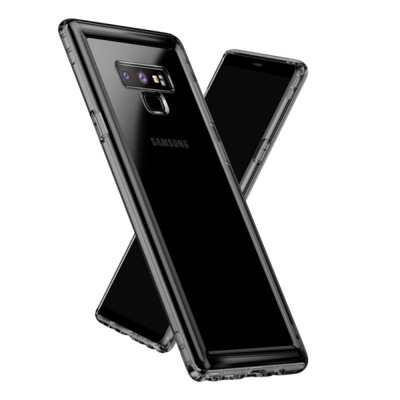 Κάλυμμα Samsung Galaxy Note 9 Γκρι Baseus Απλή Σειρά