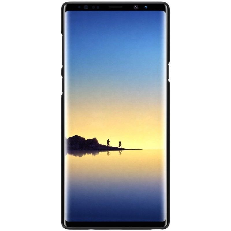 Κάλυμμα Samsung Galaxy Note 9 Μαύρο Σκληρό Παγωμένο Νίλκιν