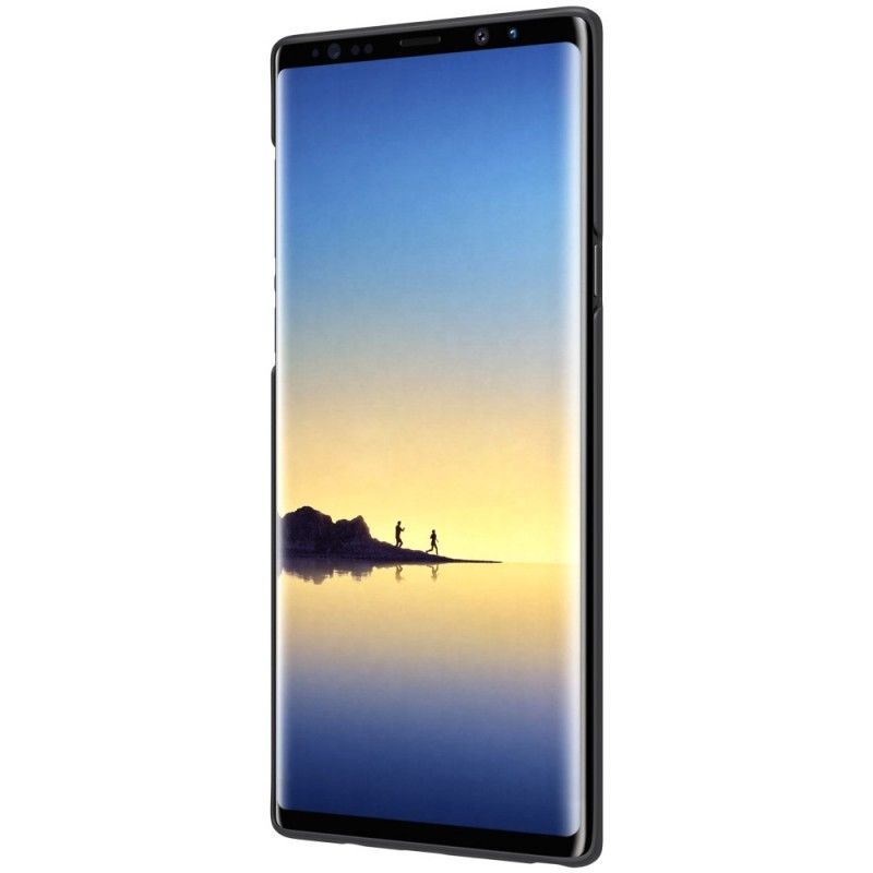 Κάλυμμα Samsung Galaxy Note 9 Μαύρο Σκληρό Παγωμένο Νίλκιν