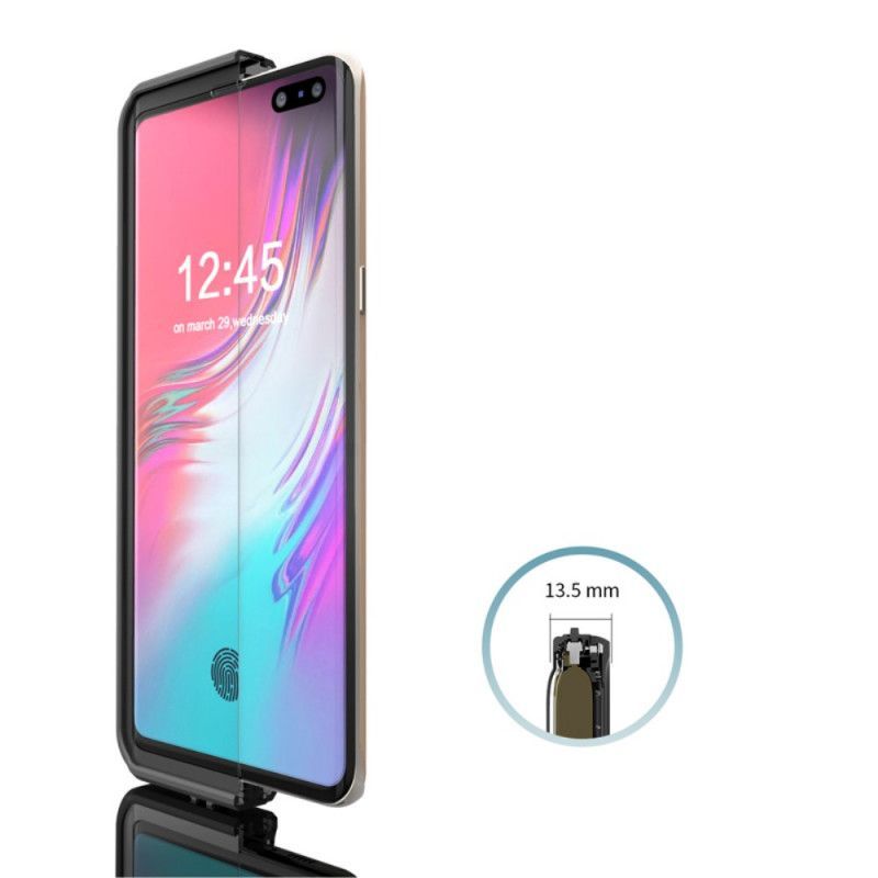 Κάλυμμα Samsung Galaxy S10 5G Αδιάβροχη Κόκκινη Πιπεριά