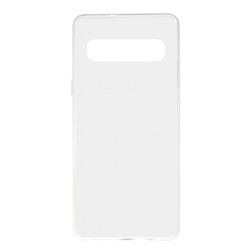 Κάλυμμα Samsung Galaxy S10 5G Διαφανές 0.5Mm