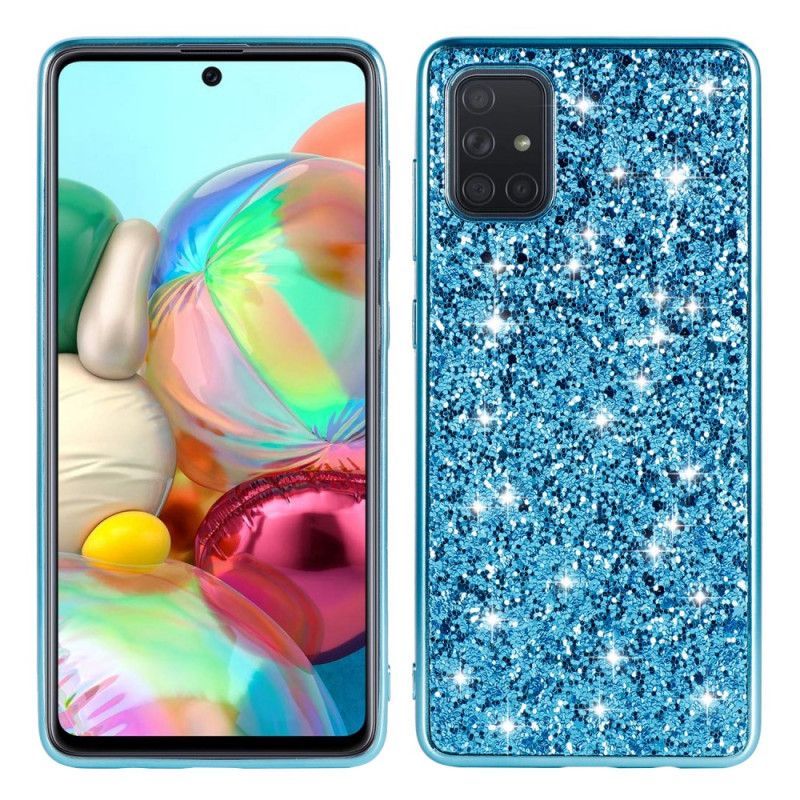 Κάλυμμα Samsung Galaxy S10 Lite Μαύρο Είμαι Γκλίτερ