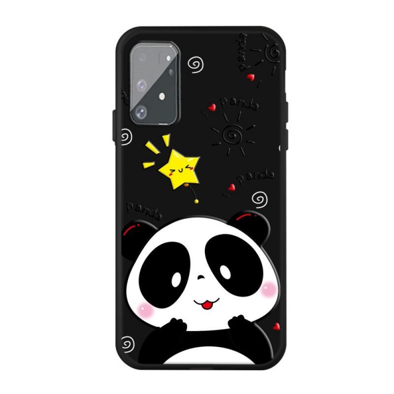 Κάλυμμα Samsung Galaxy S10 Lite Θήκες Κινητών Αστέρι Panda