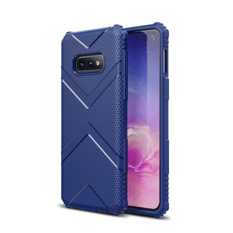 Κάλυμμα Samsung Galaxy S10e Μαύρο Ασπίδα