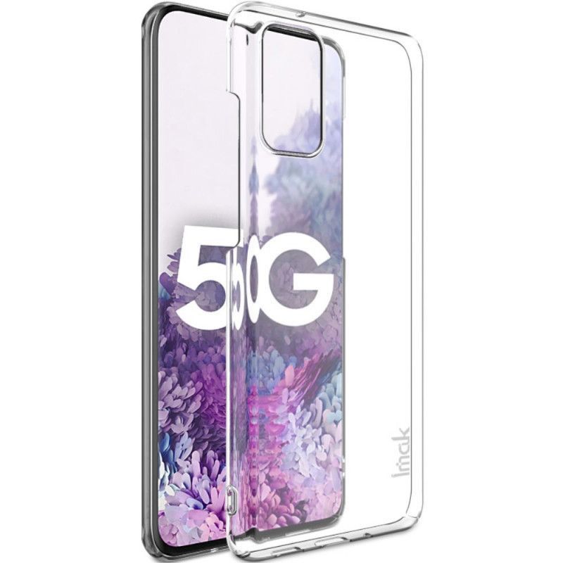 Κάλυμμα Samsung Galaxy S20 Plus / S20 Plus 5G Θήκες Κινητών Κρυστάλλινο Διάφανο Imak