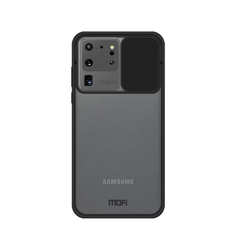 Κάλυμμα Samsung Galaxy S20 Ultra Μαύρο Mofi Photo Module Προστατευτικό