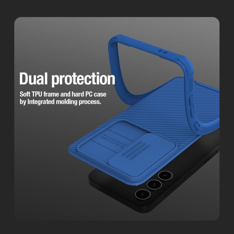 Κάλυμμα Samsung Galaxy S24 5g Camshield Pro Nillkin