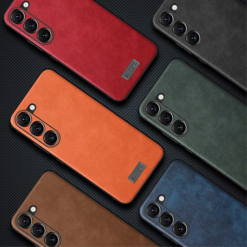 Κάλυμμα Samsung Galaxy S24 5g Faux Leather Sulada