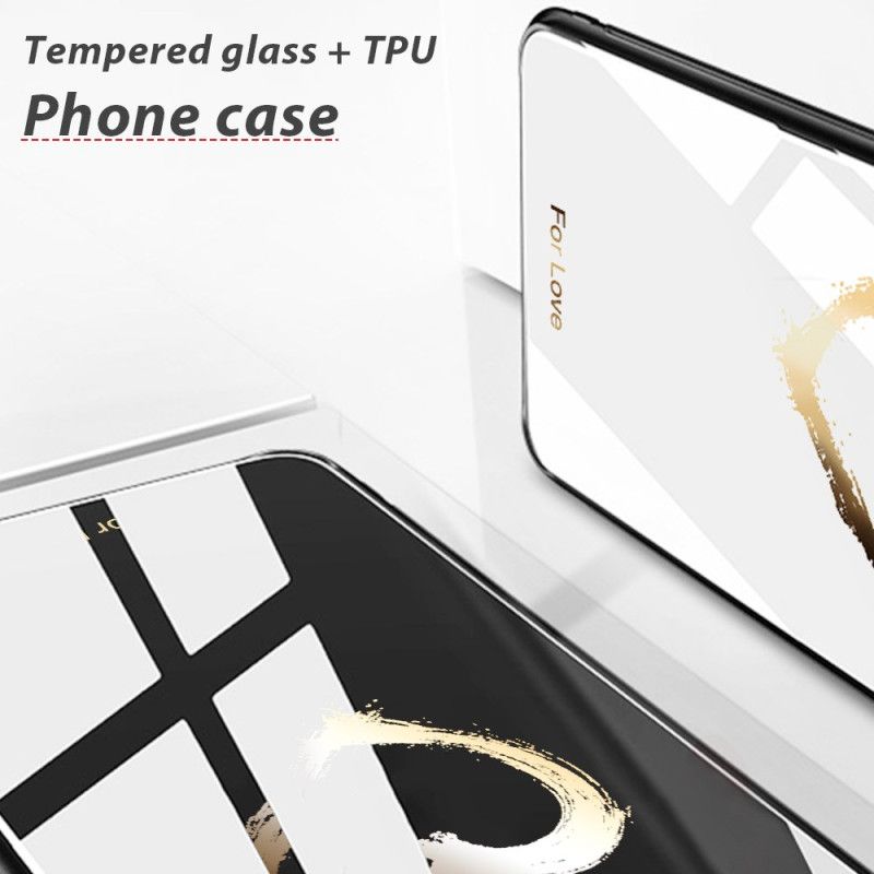 Κάλυμμα Samsung Galaxy S24 Fe Be Loved Tempered Glass Σιλικόνης