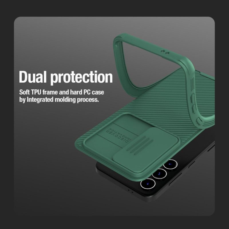 Κάλυμμα Samsung Galaxy S24 Plus 5g Camshield Pro Nillkin