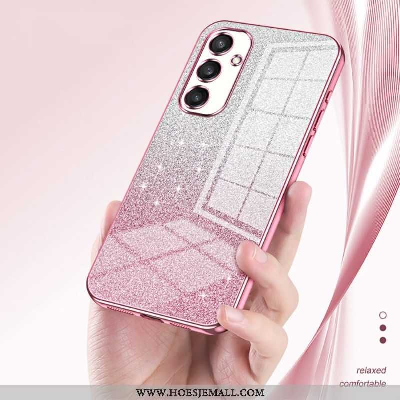 Κάλυμμα Samsung Galaxy S24 Plus 5g Glitter Gradient