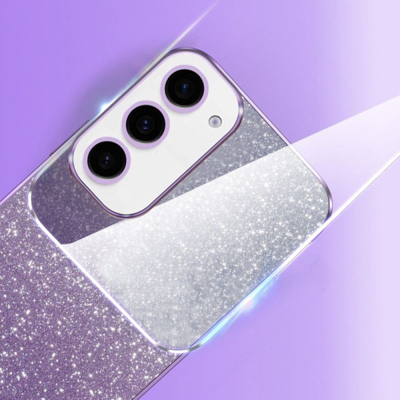 Κάλυμμα Samsung Galaxy S24 Plus 5g Glitter Powder